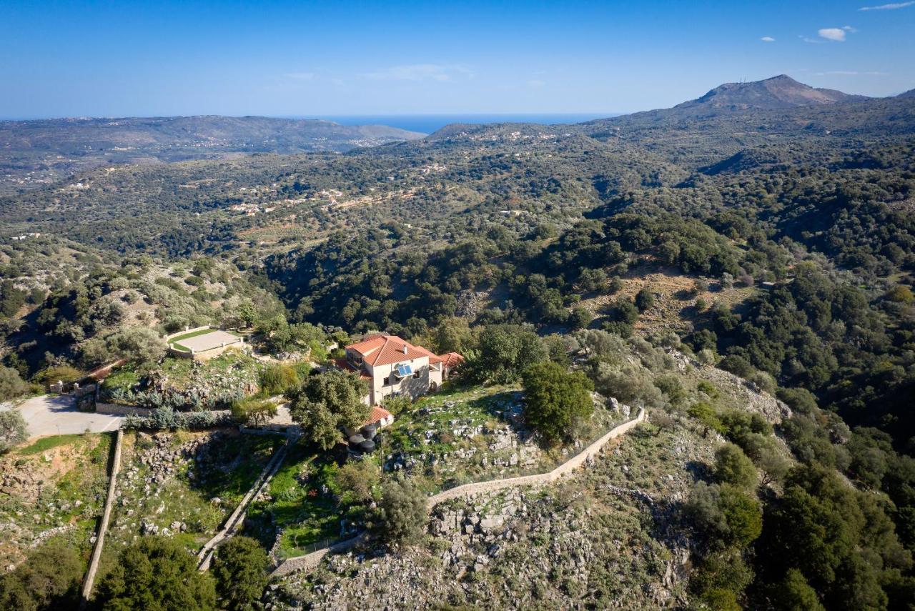 Geroulios Kastro I & Ii, A Grand Estate, By Thinkvilla Vatoudiaris Экстерьер фото